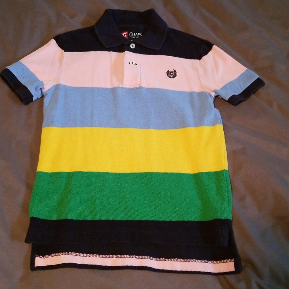 Boys Chap Shirt